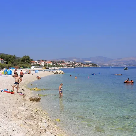 By The Sea Slatine, Ciovo - 15916 Apartment *