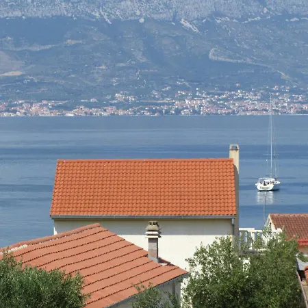 By The Sea Slatine, Ciovo - 15916 Apartment *